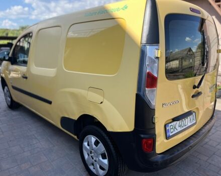 Жовтий Рено Кєнгу Експресс, об'ємом двигуна 0 л та пробігом 90 тис. км за 5700 $, фото 1 на Automoto.ua