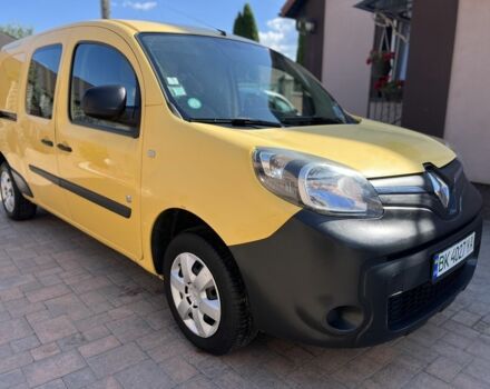 Жовтий Рено Кєнгу Експресс, об'ємом двигуна 0 л та пробігом 90 тис. км за 5700 $, фото 4 на Automoto.ua