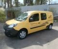 Жовтий Рено Кєнгу Експресс, об'ємом двигуна 0 л та пробігом 108 тис. км за 7500 $, фото 1 на Automoto.ua