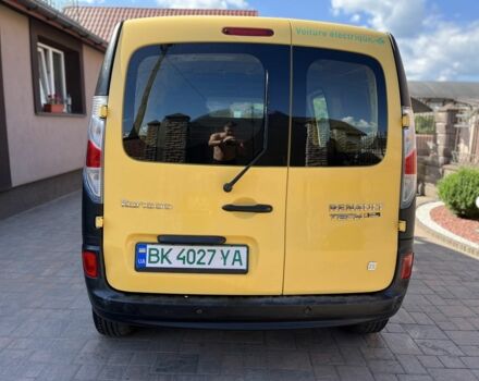 Жовтий Рено Кєнгу Експресс, об'ємом двигуна 0 л та пробігом 90 тис. км за 5700 $, фото 2 на Automoto.ua