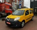 Жовтий Рено Кєнгу Експресс, об'ємом двигуна 1.2 л та пробігом 40 тис. км за 8490 $, фото 1 на Automoto.ua