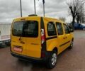 Жовтий Рено Кєнгу Експресс, об'ємом двигуна 1.2 л та пробігом 40 тис. км за 8490 $, фото 5 на Automoto.ua