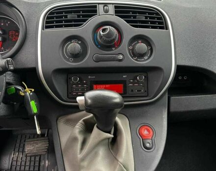 Жовтий Рено Кєнгу Експресс, об'ємом двигуна 1.2 л та пробігом 40 тис. км за 8490 $, фото 11 на Automoto.ua