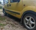 Жовтий Рено Кєнгу Експресс, об'ємом двигуна 1.4 л та пробігом 233 тис. км за 2224 $, фото 9 на Automoto.ua
