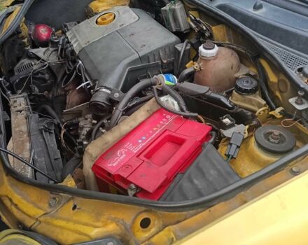 Рено Кенгу Экспресс 1998 в Житомире на Automoto.ua Желтый Рено Кенгу Экспресс, объемом двигателя 1.4 л и пробегом 233 тыс. км за 2193 $, фото 1 на Automoto.ua