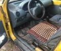 Жовтий Рено Кєнгу Експресс, об'ємом двигуна 1.4 л та пробігом 233 тис. км за 2224 $, фото 3 на Automoto.ua