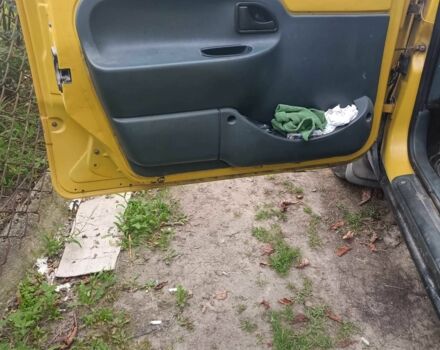 Рено Кенгу Экспресс 1998 в Житомире на Automoto.ua Желтый Рено Кенгу Экспресс, объемом двигателя 1.4 л и пробегом 233 тыс. км за 2193 $, фото 2 на Automoto.ua