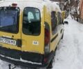 Желтый Рено Кенгу Экспресс, объемом двигателя 1.1 л и пробегом 350 тыс. км за 1600 $, фото 1 на Automoto.ua