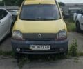 Желтый Рено Кенгу Экспресс, объемом двигателя 1.4 л и пробегом 100 тыс. км за 1400 $, фото 3 на Automoto.ua
