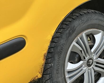 Жовтий Рено Кєнгу Експресс, об'ємом двигуна 1.9 л та пробігом 200 тис. км за 1800 $, фото 3 на Automoto.ua