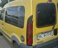 Желтый Рено Кенгу Экспресс, объемом двигателя 1.4 л и пробегом 100 тыс. км за 1400 $, фото 5 на Automoto.ua