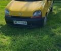Желтый Рено Кенгу Экспресс, объемом двигателя 1.9 л и пробегом 300 тыс. км за 2100 $, фото 1 на Automoto.ua