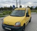 Жовтий Рено Кєнгу Експресс, об'ємом двигуна 1.9 л та пробігом 228 тис. км за 1900 $, фото 1 на Automoto.ua