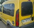 Желтый Рено Кенгу Экспресс, объемом двигателя 1.4 л и пробегом 100 тыс. км за 1400 $, фото 11 на Automoto.ua