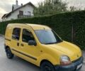 Жовтий Рено Кєнгу Експресс, об'ємом двигуна 1.9 л та пробігом 227 тис. км за 2100 $, фото 7 на Automoto.ua