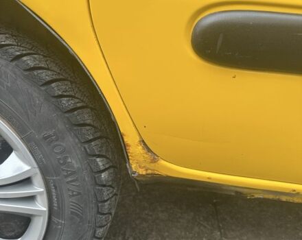 Жовтий Рено Кєнгу Експресс, об'ємом двигуна 1.9 л та пробігом 200 тис. км за 1800 $, фото 6 на Automoto.ua