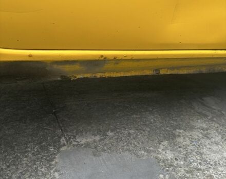 Жовтий Рено Кєнгу Експресс, об'ємом двигуна 1.9 л та пробігом 200 тис. км за 1800 $, фото 7 на Automoto.ua