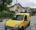 Жовтий Рено Кєнгу Експресс, об'ємом двигуна 1.9 л та пробігом 227 тис. км за 2100 $, фото 1 на Automoto.ua