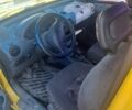 Желтый Рено Кенгу Экспресс, объемом двигателя 1.9 л и пробегом 290 тыс. км за 750 $, фото 4 на Automoto.ua