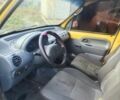 Желтый Рено Кенгу Экспресс, объемом двигателя 1.9 л и пробегом 300 тыс. км за 2100 $, фото 5 на Automoto.ua