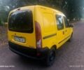 Желтый Рено Кенгу Экспресс, объемом двигателя 1.9 л и пробегом 235 тыс. км за 1565 $, фото 5 на Automoto.ua