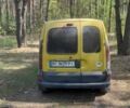 Желтый Рено Кенгу Экспресс, объемом двигателя 1.9 л и пробегом 400 тыс. км за 1500 $, фото 2 на Automoto.ua