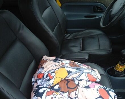 Жовтий Рено Кєнгу Експресс, об'ємом двигуна 1.9 л та пробігом 100 тис. км за 2900 $, фото 3 на Automoto.ua