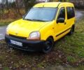 Жовтий Рено Кєнгу Експресс, об'ємом двигуна 1.9 л та пробігом 100 тис. км за 2900 $, фото 1 на Automoto.ua