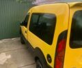 Желтый Рено Кенгу Экспресс, объемом двигателя 1.9 л и пробегом 206 тыс. км за 3100 $, фото 5 на Automoto.ua