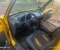 Желтый Рено Кенгу Экспресс, объемом двигателя 1.9 л и пробегом 235 тыс. км за 1565 $, фото 3 на Automoto.ua