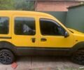Желтый Рено Кенгу Экспресс, объемом двигателя 1.9 л и пробегом 206 тыс. км за 3100 $, фото 2 на Automoto.ua