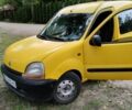 Желтый Рено Кенгу Экспресс, объемом двигателя 1.9 л и пробегом 3 тыс. км за 1700 $, фото 1 на Automoto.ua