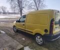 Желтый Рено Кенгу Экспресс, объемом двигателя 1.9 л и пробегом 320 тыс. км за 1350 $, фото 13 на Automoto.ua