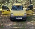 Желтый Рено Кенгу Экспресс, объемом двигателя 1.9 л и пробегом 400 тыс. км за 1500 $, фото 1 на Automoto.ua