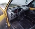 Желтый Рено Кенгу Экспресс, объемом двигателя 1.9 л и пробегом 200 тыс. км за 2200 $, фото 6 на Automoto.ua