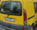 Желтый Рено Кенгу Экспресс, объемом двигателя 1.9 л и пробегом 250 тыс. км за 2200 $, фото 2 на Automoto.ua