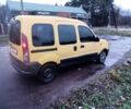 Желтый Рено Кенгу Экспресс, объемом двигателя 1.9 л и пробегом 200 тыс. км за 2200 $, фото 4 на Automoto.ua