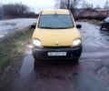 Желтый Рено Кенгу Экспресс, объемом двигателя 1.9 л и пробегом 200 тыс. км за 2200 $, фото 10 на Automoto.ua