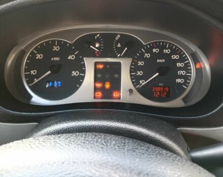 Желтый Рено Кенгу Экспресс, объемом двигателя 1.9 л и пробегом 3 тыс. км за 3700 $, фото 6 на Automoto.ua