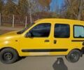 Желтый Рено Кенгу Экспресс, объемом двигателя 1.9 л и пробегом 3 тыс. км за 3700 $, фото 3 на Automoto.ua
