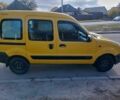 Желтый Рено Кенгу Экспресс, объемом двигателя 1.9 л и пробегом 3 тыс. км за 3700 $, фото 2 на Automoto.ua