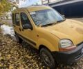 Рено Кенгу Экспресс 2002 в Харькове на Automoto.ua Желтый Рено Кенгу Экспресс, объемом двигателя 1.9 л и пробегом 250 тыс. км за 1200 $, фото 4 на Automoto.ua