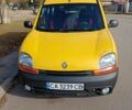 Желтый Рено Кенгу Экспресс, объемом двигателя 1.9 л и пробегом 3 тыс. км за 3700 $, фото 1 на Automoto.ua