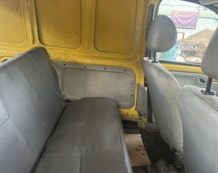 Рено Кенгу Экспресс 2002 в Харькове на Automoto.ua Желтый Рено Кенгу Экспресс, объемом двигателя 1.9 л и пробегом 250 тыс. км за 1200 $, фото 6 на Automoto.ua