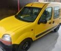 Желтый Рено Кенгу Экспресс, объемом двигателя 1.5 л и пробегом 250 тыс. км за 115000 $, фото 8 на Automoto.ua
