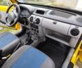 Желтый Рено Кенгу Экспресс, объемом двигателя 1.5 л и пробегом 260 тыс. км за 3600 $, фото 4 на Automoto.ua