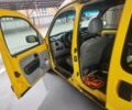 Желтый Рено Кенгу Экспресс, объемом двигателя 1.5 л и пробегом 250 тыс. км за 115000 $, фото 1 на Automoto.ua