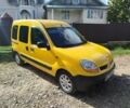 Желтый Рено Кенгу Экспресс, объемом двигателя 1.5 л и пробегом 260 тыс. км за 3600 $, фото 1 на Automoto.ua