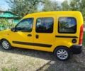 Желтый Рено Кенгу Экспресс, объемом двигателя 1.5 л и пробегом 260 тыс. км за 3600 $, фото 2 на Automoto.ua