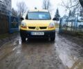 Жовтий Рено Кєнгу Експресс, об'ємом двигуна 1.5 л та пробігом 300 тис. км за 2700 $, фото 12 на Automoto.ua